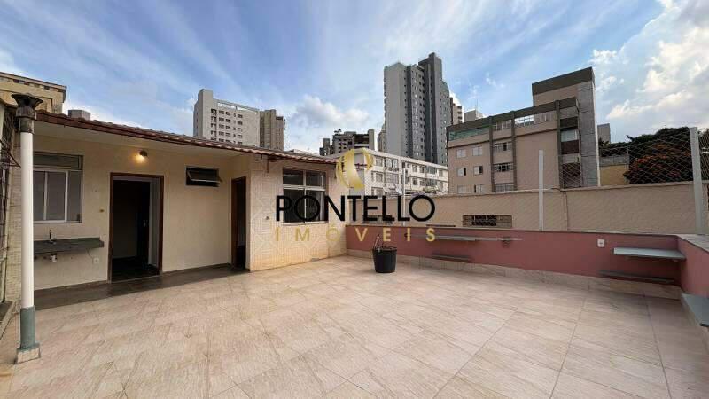 Cobertura, Serra, 4 Quartos, 1 Vaga, 1 Suíte