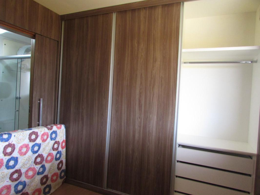 Apartamento, Cabral, 3 Quartos, 2 Vagas, 1 Suíte