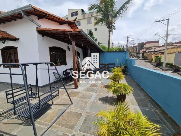 Casa, Padre Eustáquio, 4 Quartos, 4 Vagas, 3 Suítes