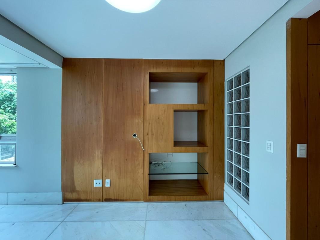 Apartamento, Santo Agostinho, 4 Quartos, 3 Vagas, 1 Suíte
