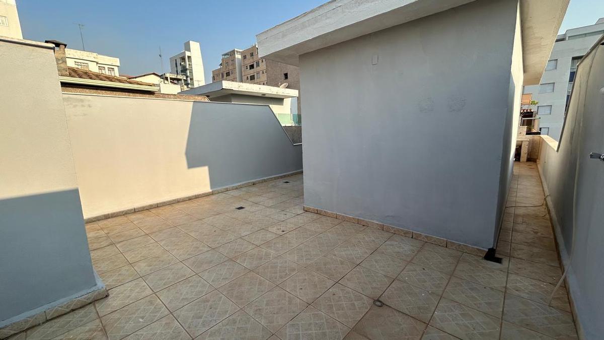 Cobertura, Sagrada Família, 3 Quartos, 2 Vagas, 1 Suíte
