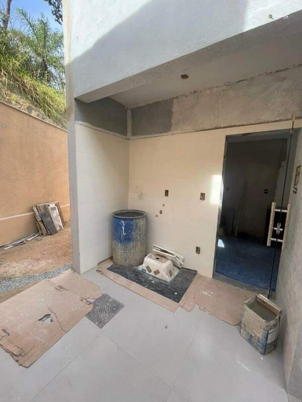 Casa, Monte Carlo, 3 Quartos, 1 Vaga, 1 Suíte