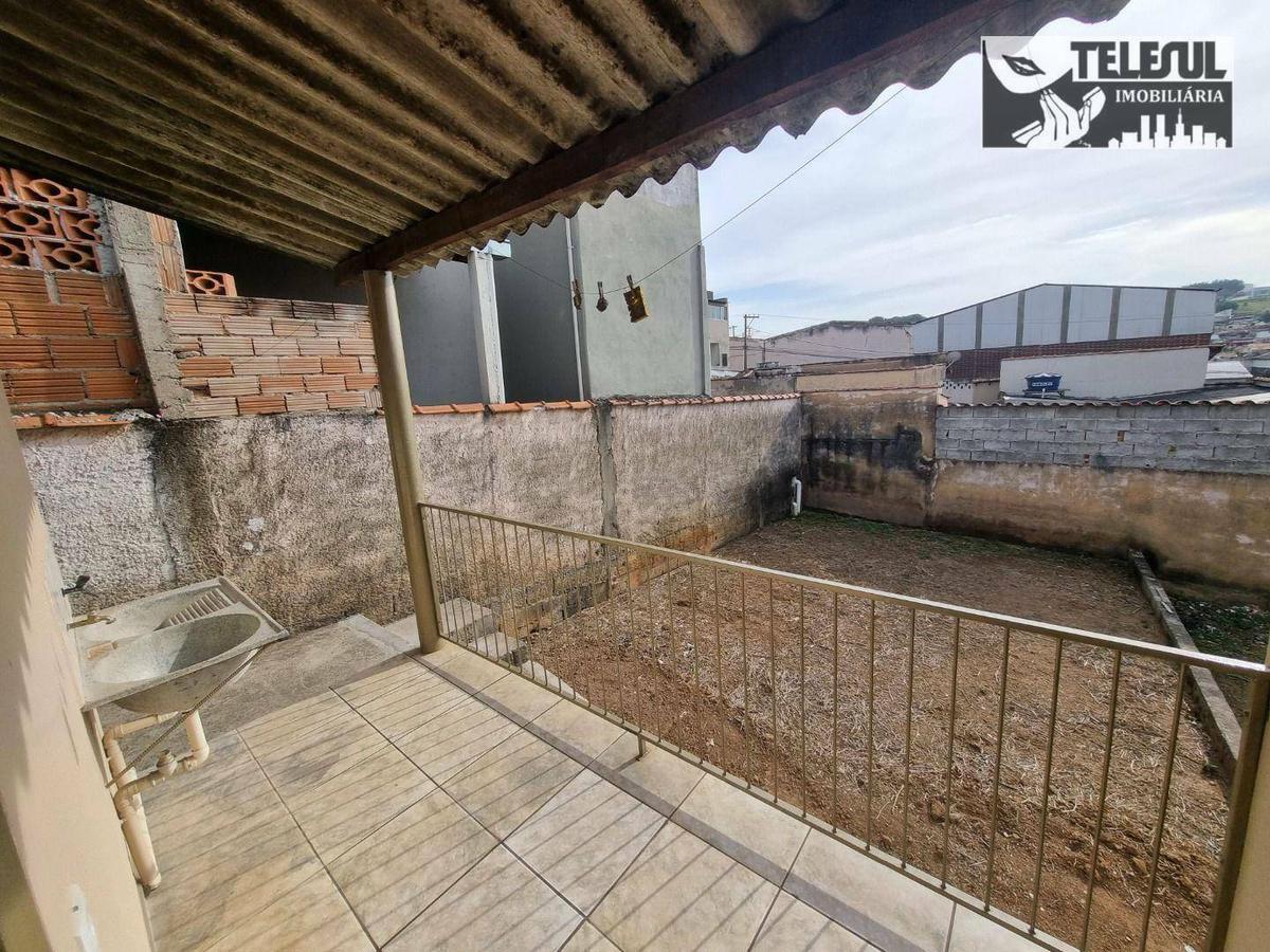 Casa, Parque Urupês, 3 Quartos, 2 Vagas, 1 Suíte
