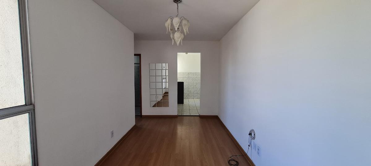 Apartamento, Chácaras Reunidas Santa Terezinha, 2 Quartos, 1 Vaga
