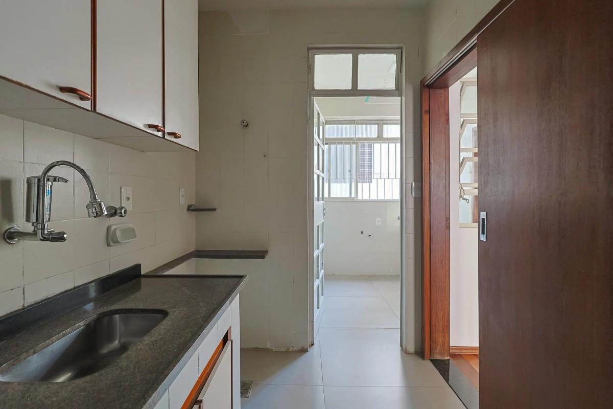 Apartamento, Grajaú, 3 Quartos, 1 Vaga, 1 Suíte