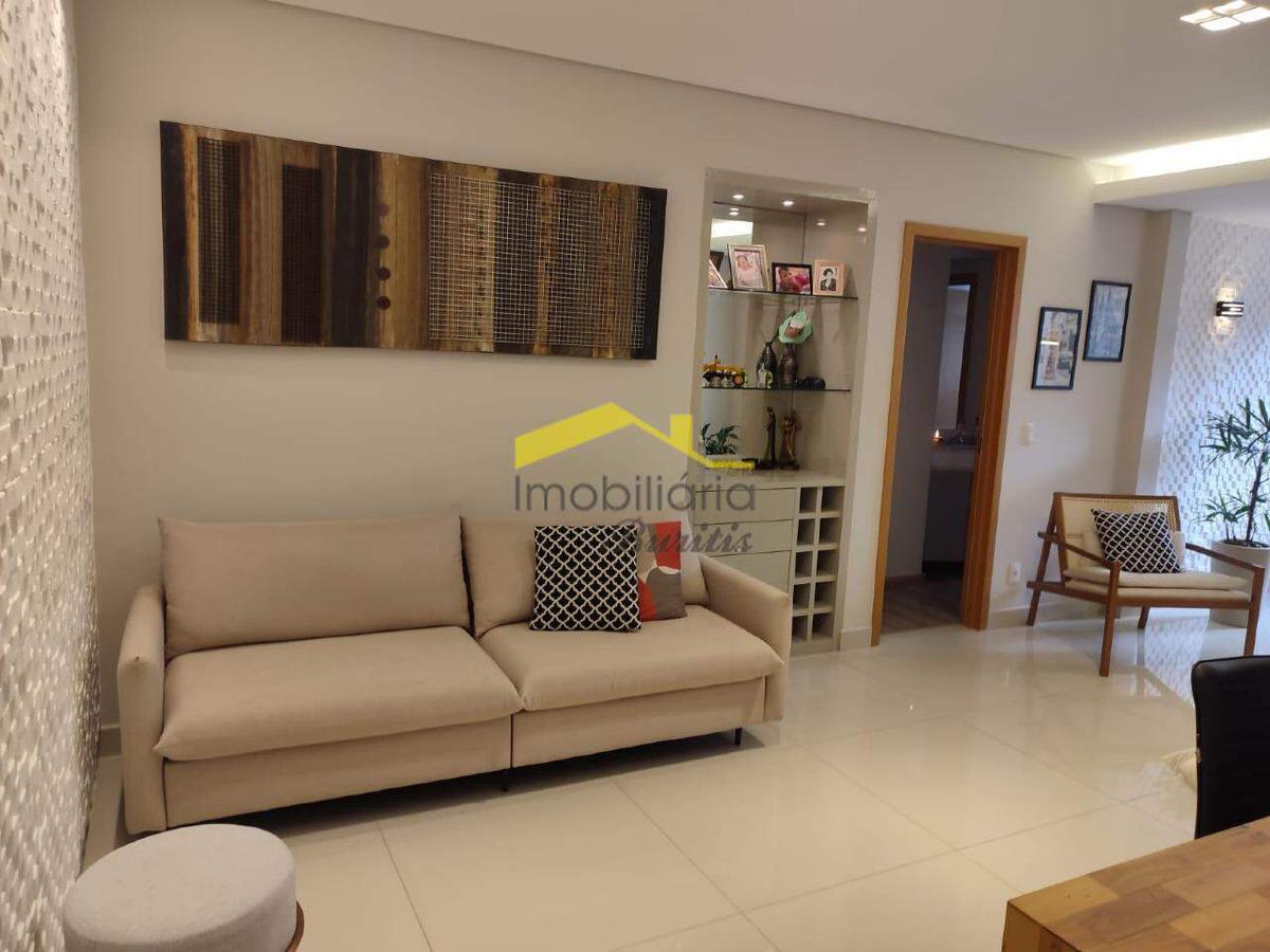 Apartamento, Buritis, 3 Quartos, 2 Vagas, 1 Suíte