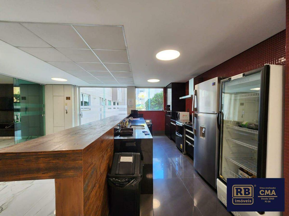 Apartamento, Savassi, 3 Quartos, 2 Vagas, 1 Suíte