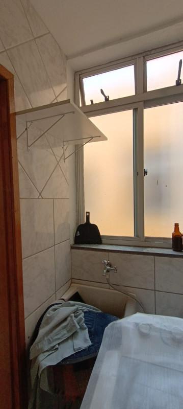 Apartamento, Flávio Marques Lisboa, 2 Quartos, 1 Vaga