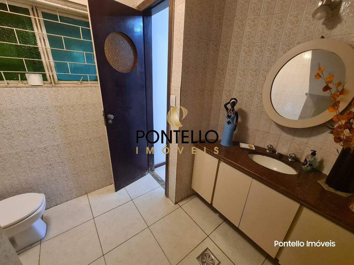 Casa, São Lucas, 5 Quartos, 2 Vagas, 1 Suíte