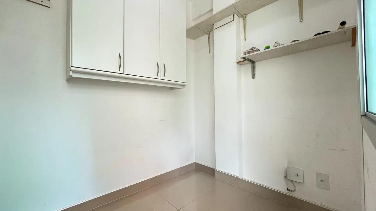 Apartamento, Grajaú, 3 Quartos, 2 Vagas, 1 Suíte