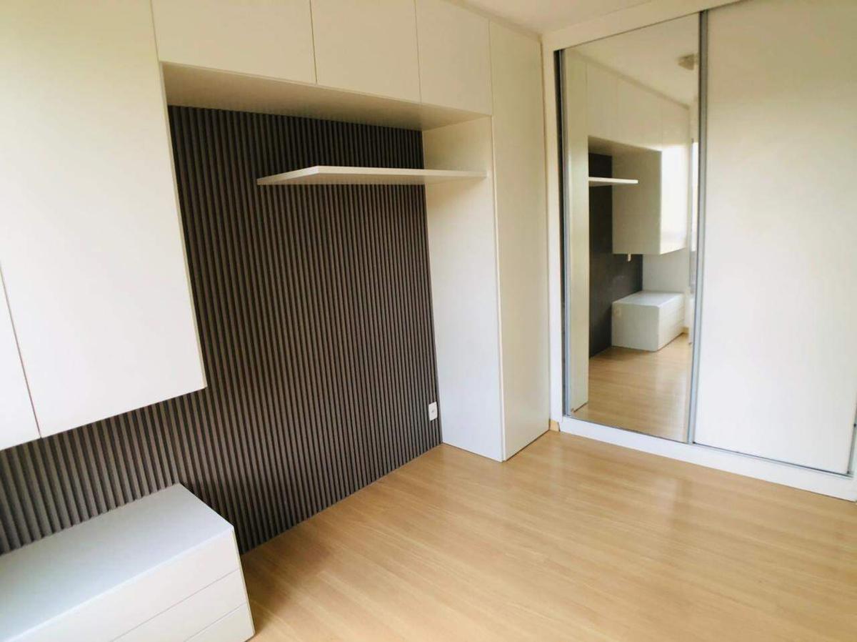 Apartamento, Havaí, 2 Quartos, 2 Vagas, 1 Suíte