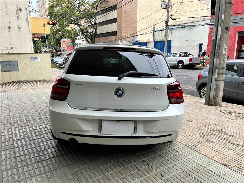 Bmw 118ia/ Urban/Sport 1.6 Tb 16v 170cv 5p