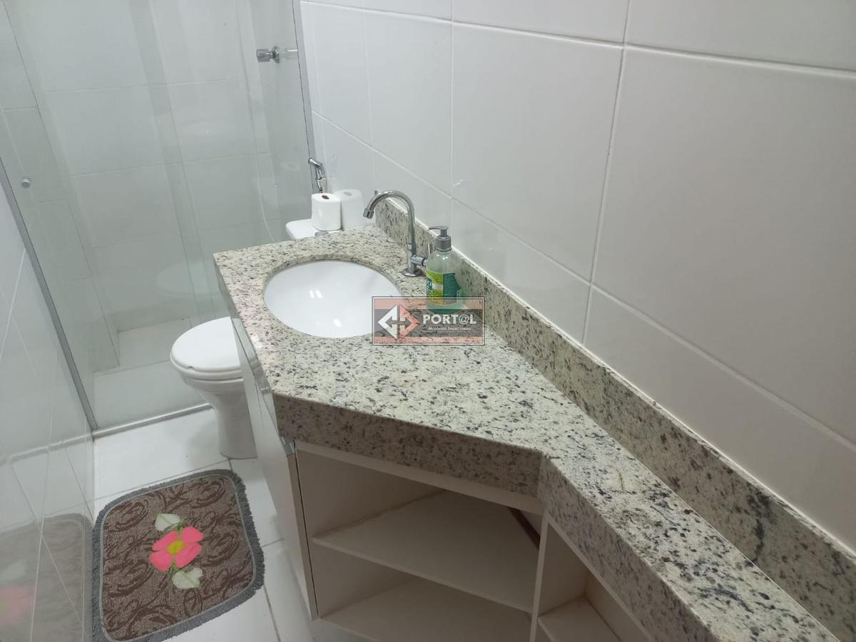 Apartamento, Vila Clóris, 3 Quartos, 1 Vaga, 1 Suíte