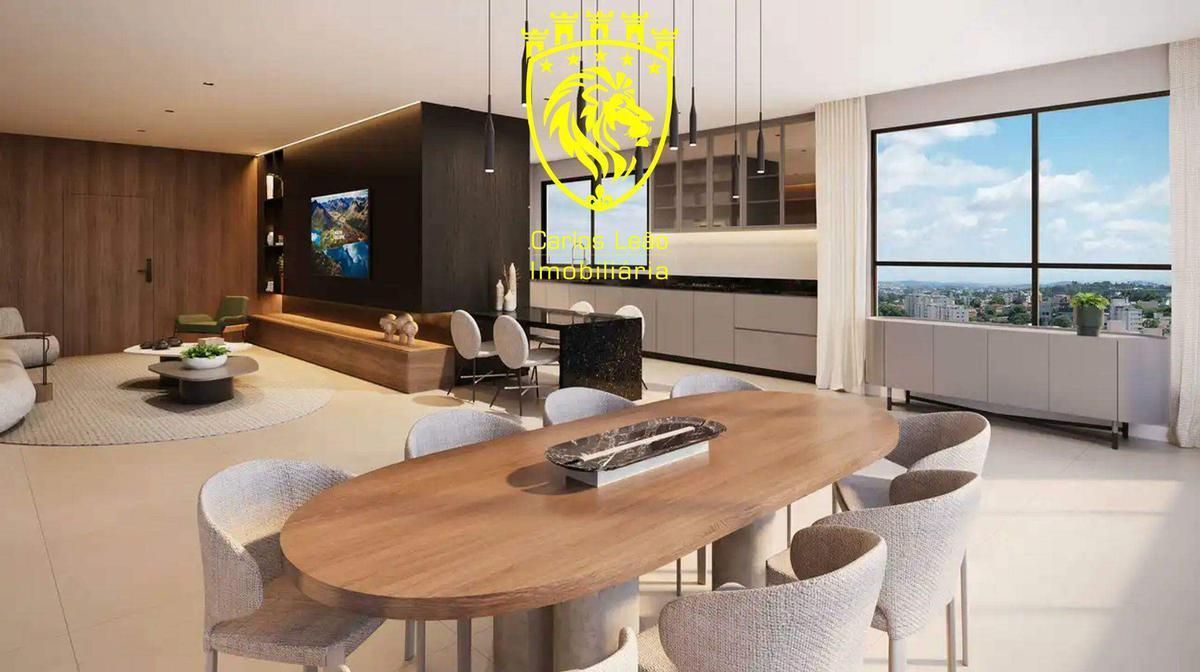 Apartamento, Ouro Preto, 4 Quartos, 4 Vagas, 2 Suítes