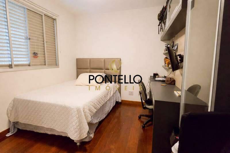 Apartamento, Sion, 4 Quartos, 2 Vagas, 1 Suíte