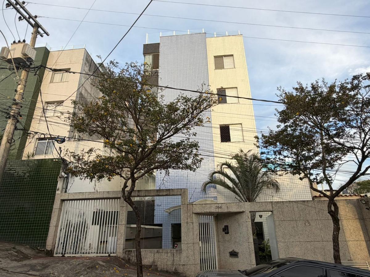 Apartamento, União, 3 Quartos, 2 Vagas, 1 Suíte