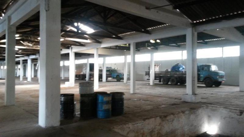 Galpão, Cidade Industrial, 0 Quarto, 20 Vagas