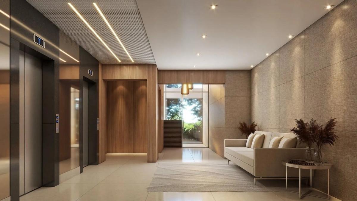 Apartamento, Cidade Nova, 3 Quartos, 2 Vagas, 1 Suíte