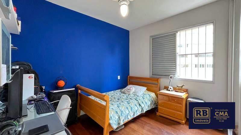 Apartamento, Sion, 4 Quartos, 2 Vagas, 1 Suíte