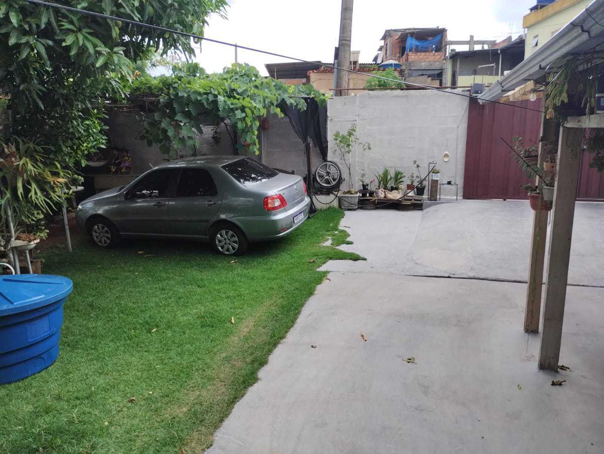 Casa, Novo Glória, 5 Quartos, 4 Vagas, 1 Suíte