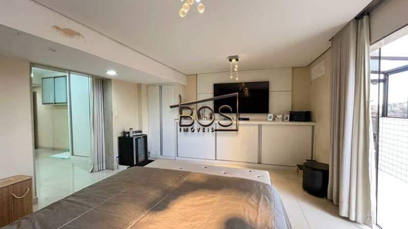 Cobertura, Palmares, 3 Quartos, 5 Vagas, 3 Suítes