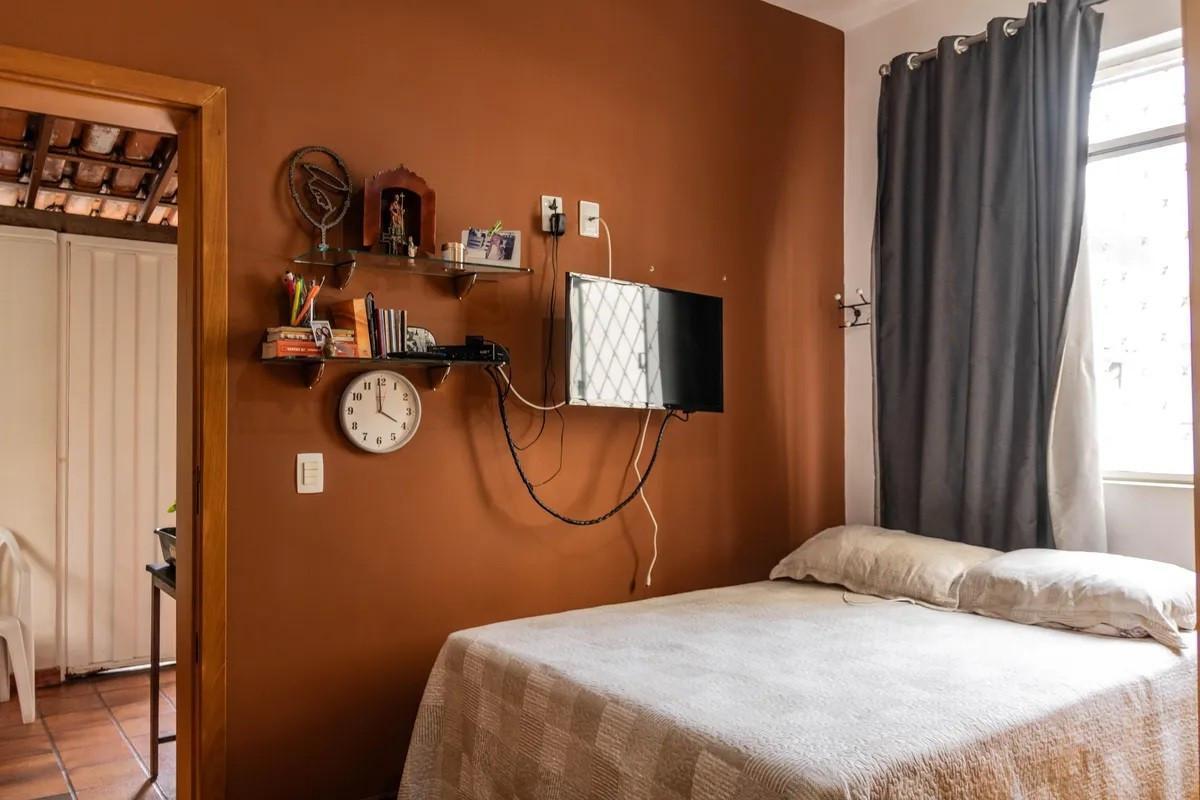 Apartamento, Coração de Jesus, 3 Quartos, 1 Vaga, 1 Suíte