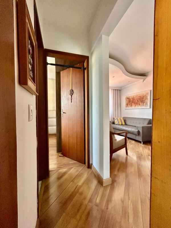 Apartamento, Arvoredo, 2 Quartos, 1 Vaga