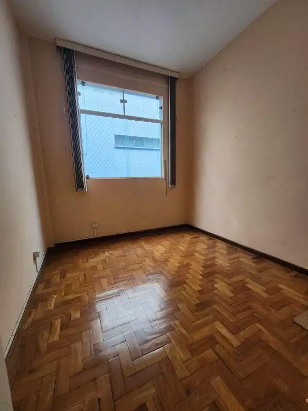 Apartamento, Funcionários, 3 Quartos, 0 Vaga
