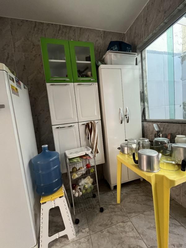 Casa, Eldorado, 2 Quartos, 1 Vaga, 1 Suíte