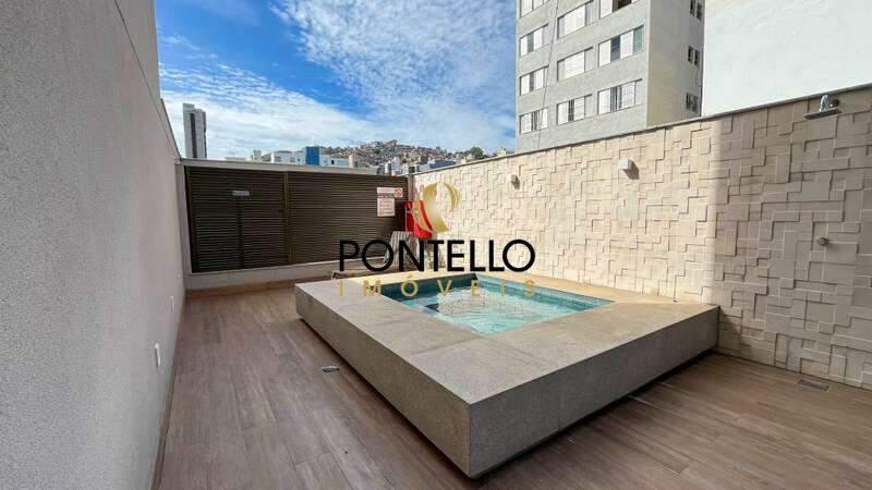 Apartamento, Serra, 3 Quartos, 2 Vagas, 1 Suíte