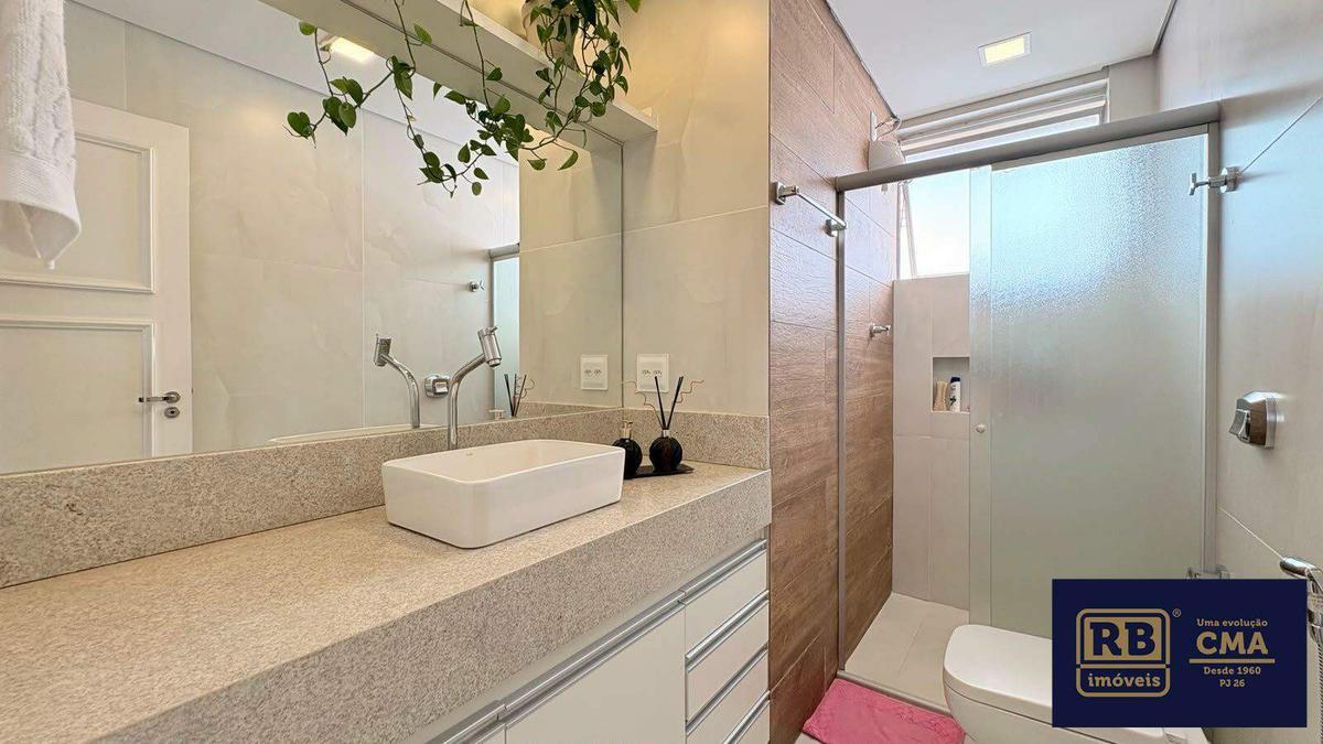 Apartamento, Gutierrez, 4 Quartos, 2 Vagas, 1 Suíte