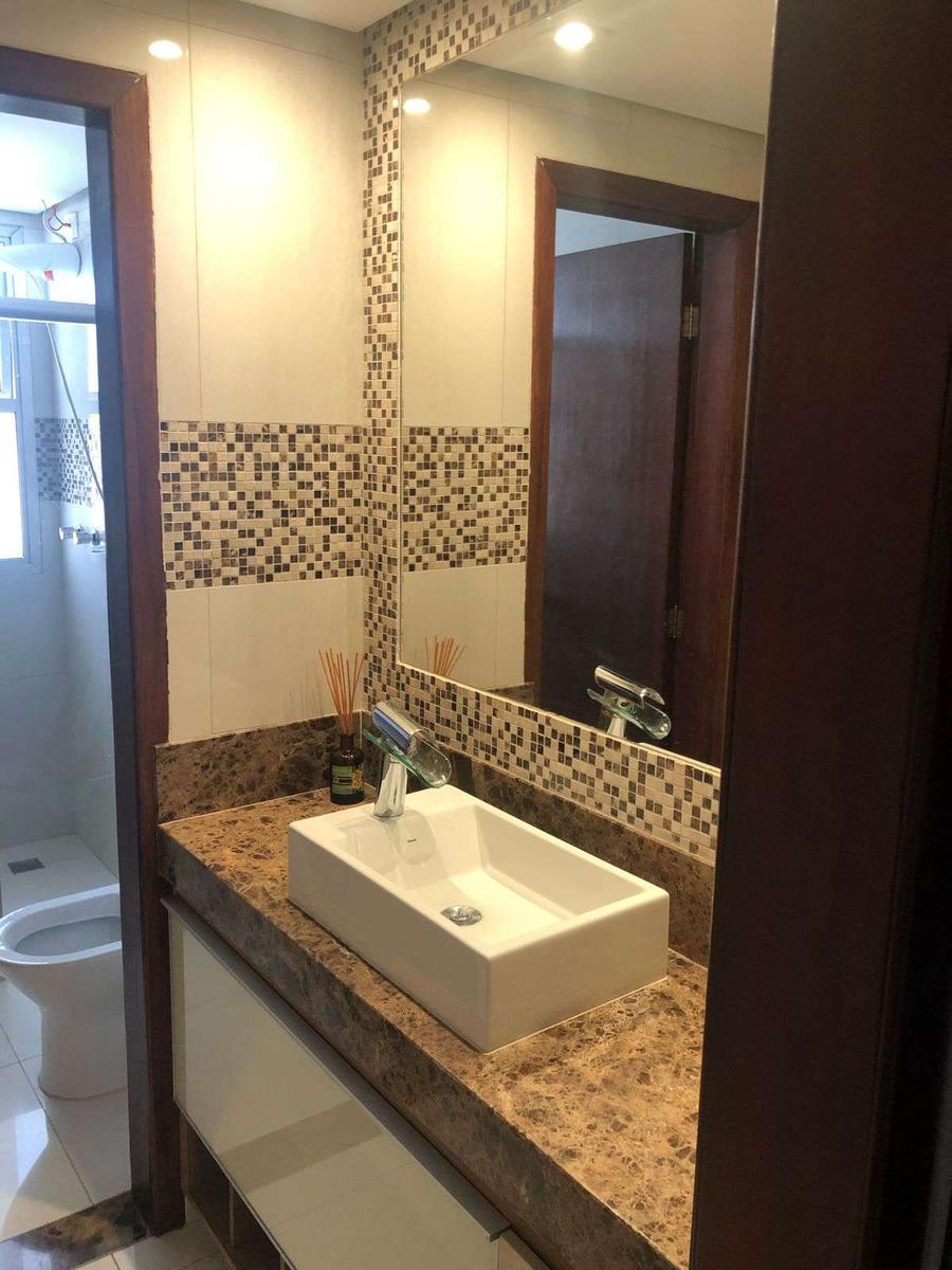 Apartamento, Lourdes, 2 Quartos, 1 Vaga, 1 Suíte