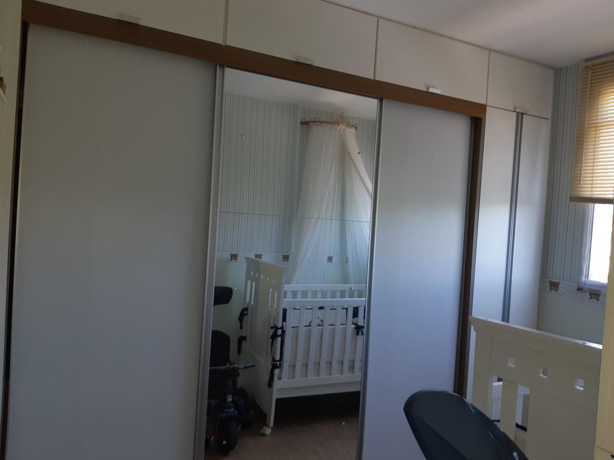 Apartamento, Kennedy, 2 Quartos, 1 Vaga