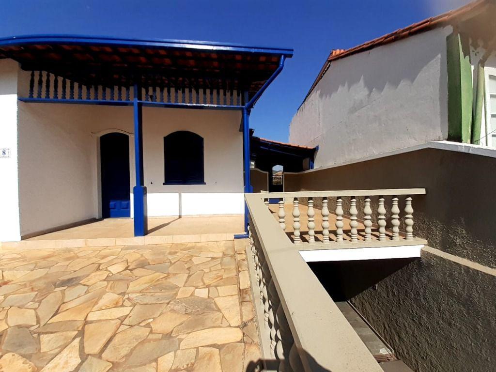 Casa, Centro, 3 Quartos, 3 Vagas, 1 Suíte