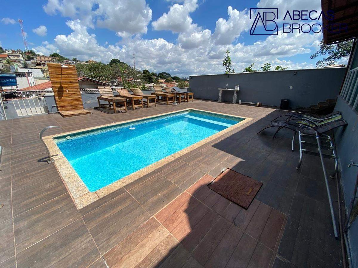 Casa, Estrela do Oriente, 3 Quartos, 2 Vagas, 1 Suíte