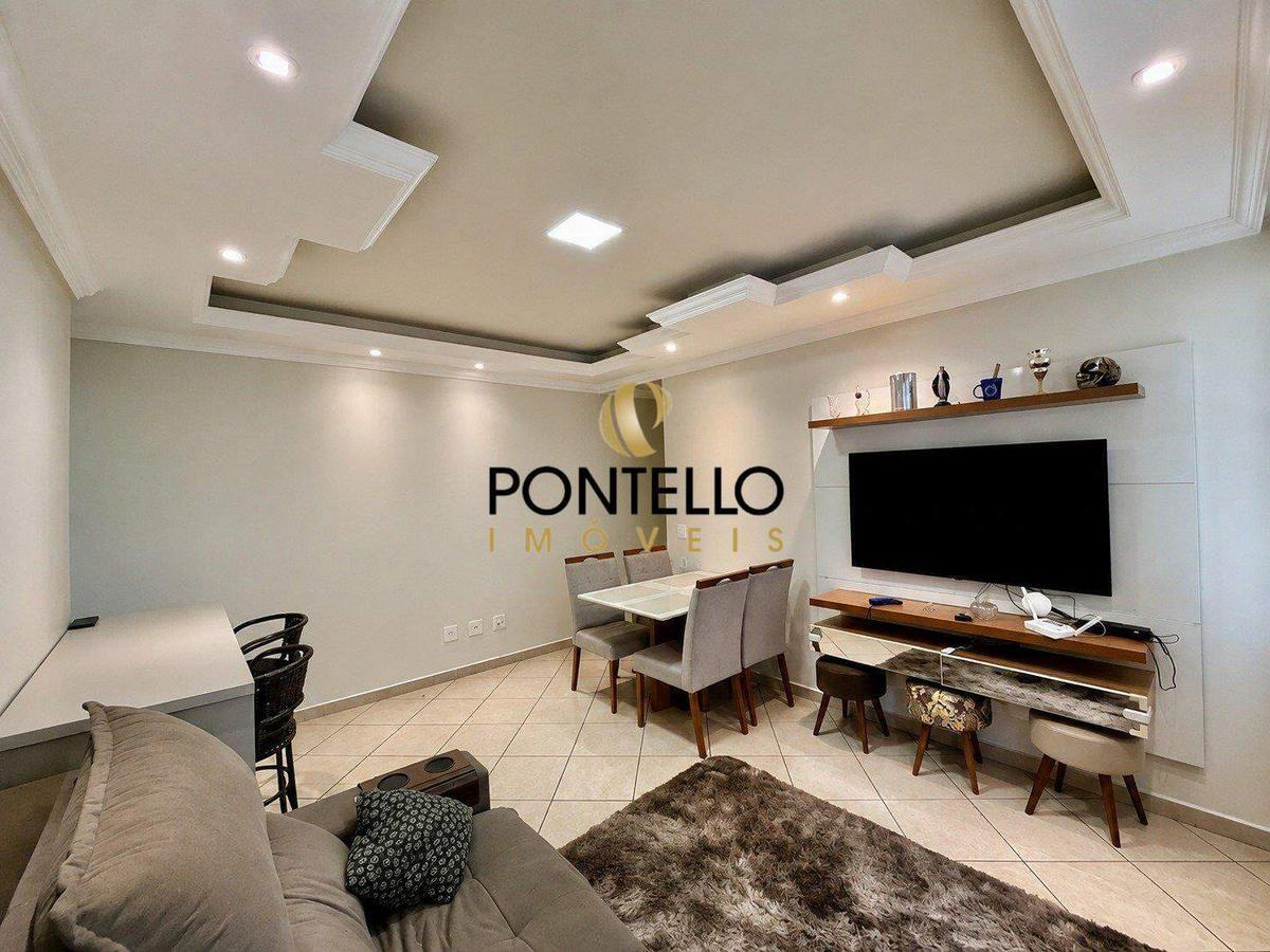 Apartamento, Castelo, 2 Quartos, 1 Vaga, 1 Suíte