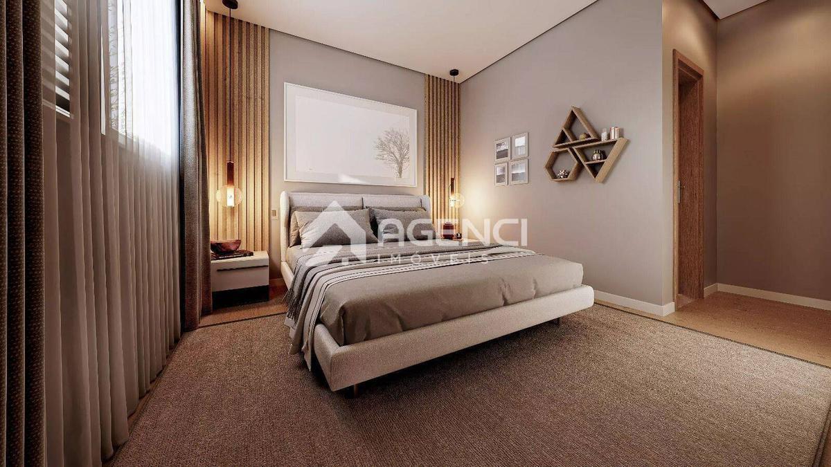 Cobertura, Cabral, 3 Quartos, 0 Vaga, 1 Suíte