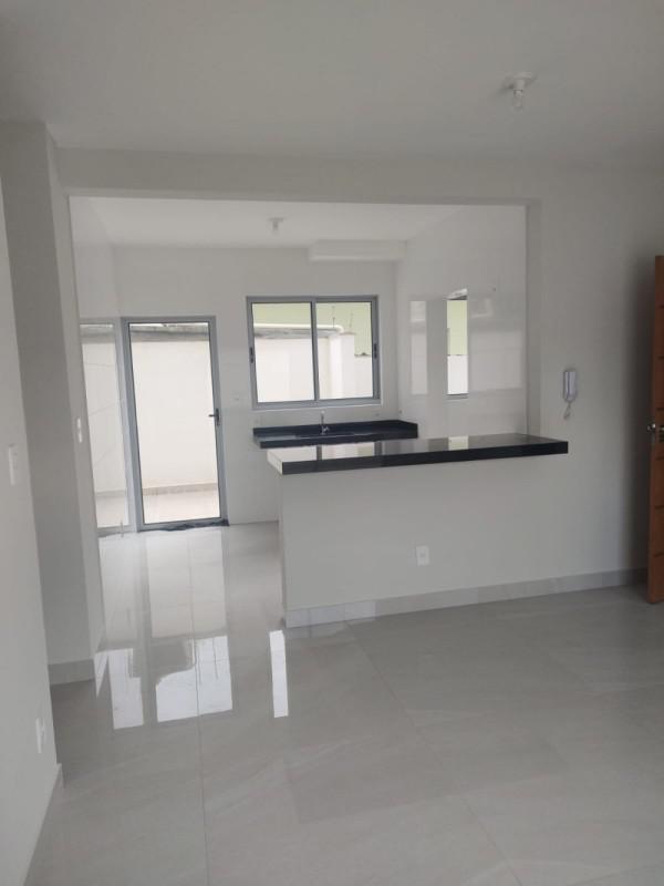 Apartamento, Diamante, 3 Quartos, 2 Vagas, 1 Suíte
