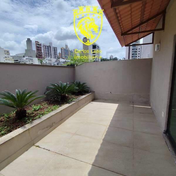 Cobertura, Luxemburgo, 1 Quarto, 2 Vagas, 1 Suíte