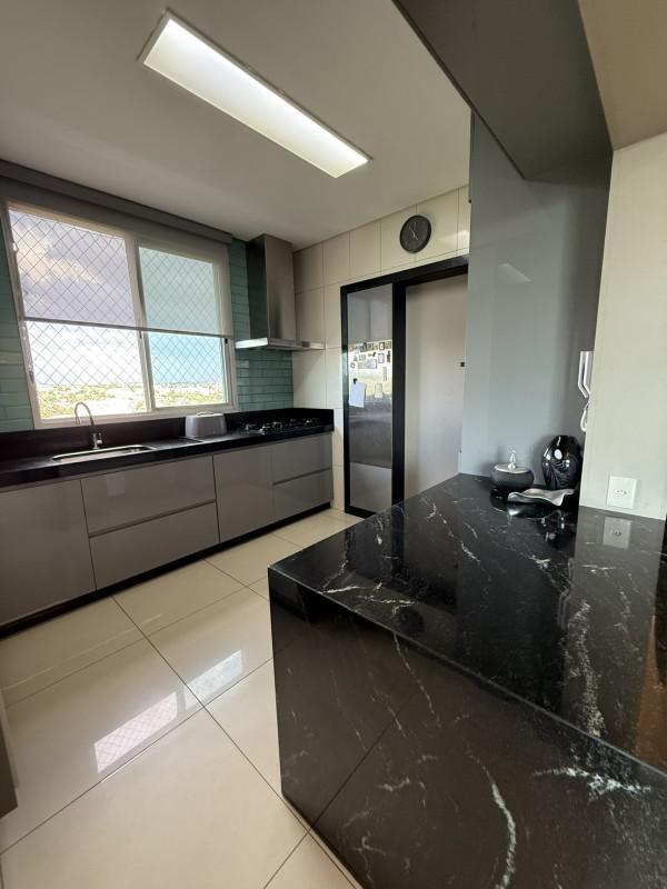 Apartamento, Jardim da Cidade, 3 Quartos, 2 Vagas, 1 Suíte