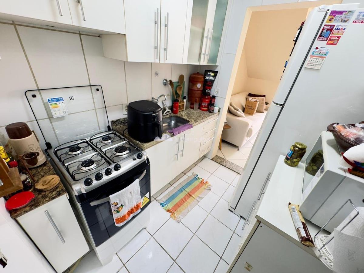 Apartamento, Santa Branca, 3 Quartos, 2 Vagas, 1 Suíte
