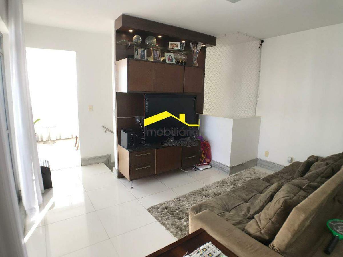 Cobertura, Buritis, 3 Quartos, 3 Vagas, 1 Suíte