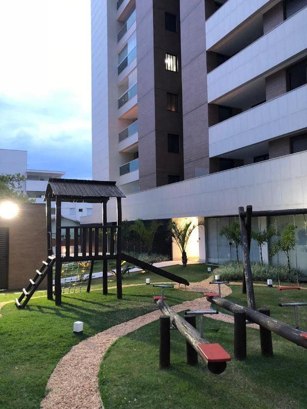 Apartamento, Ouro Preto, 4 Quartos, 3 Vagas, 2 Suítes