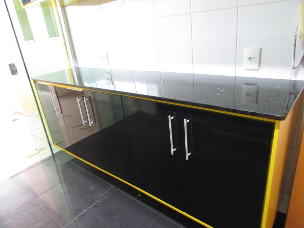 Apartamento, Cabral, 3 Quartos, 2 Vagas, 1 Suíte