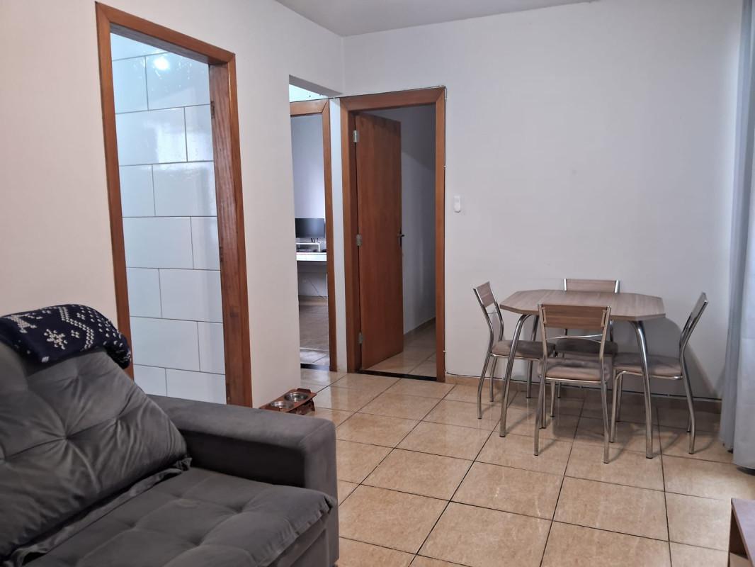 Apartamento, Vila Beneves, 2 Quartos, 1 Vaga