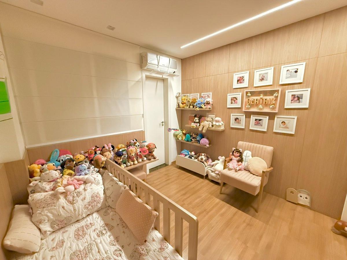 Apartamento, Pampulha, 3 Quartos, 4 Vagas, 3 Suítes