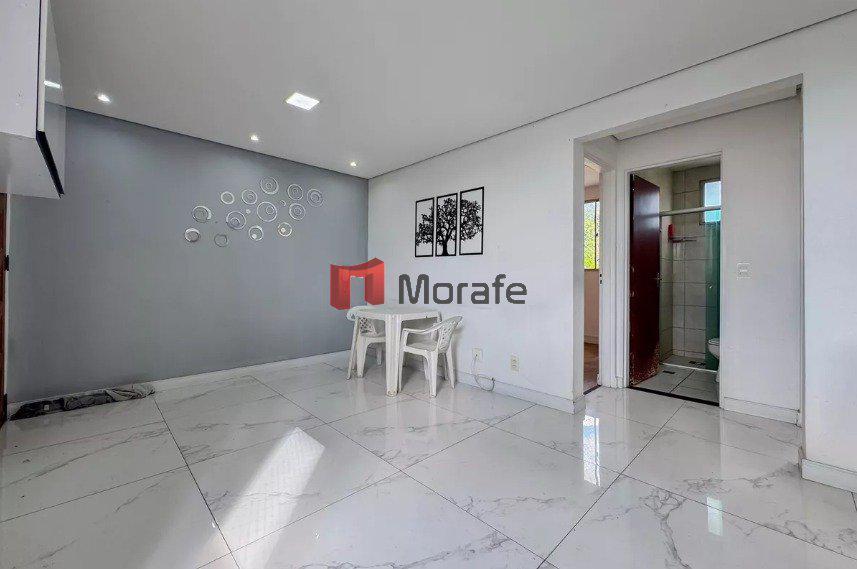 Apartamento, São Francisco, 2 Quartos, 1 Vaga