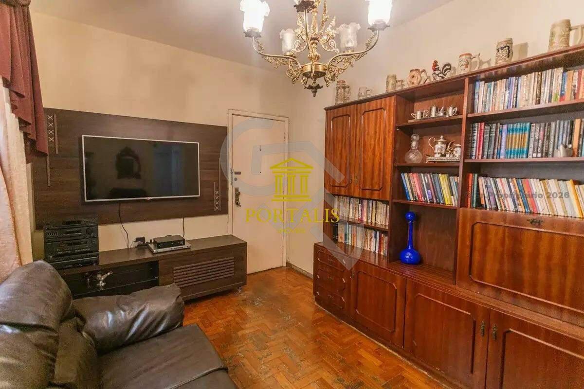 Apartamento, Lourdes, 3 Quartos, 1 Vaga, 1 Suíte