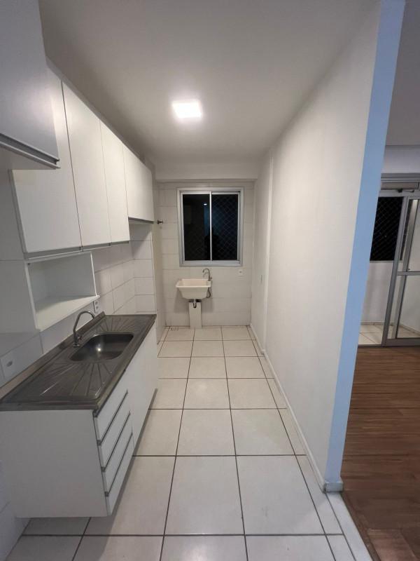 Apartamento, Monte Castelo, 2 Quartos, 2 Vagas, 1 Suíte
