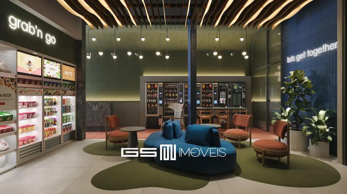 Apartamento, Centro, 1 Quarto, 0 Vaga, 1 Suíte